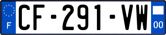 CF-291-VW
