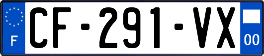 CF-291-VX