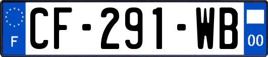 CF-291-WB
