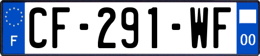 CF-291-WF