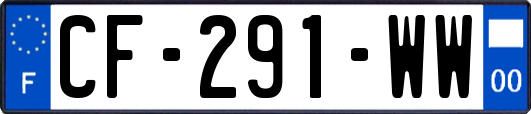 CF-291-WW