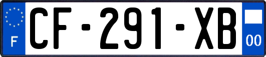 CF-291-XB