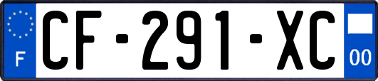 CF-291-XC