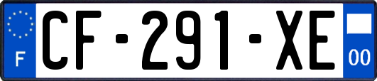CF-291-XE