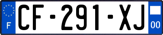 CF-291-XJ