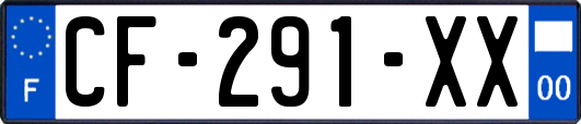 CF-291-XX