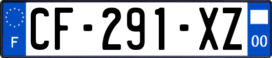 CF-291-XZ