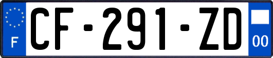 CF-291-ZD
