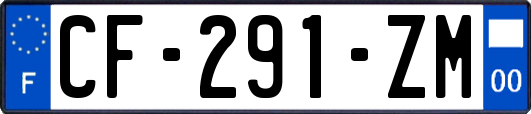 CF-291-ZM