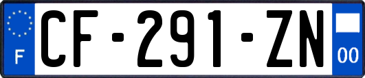 CF-291-ZN