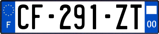CF-291-ZT