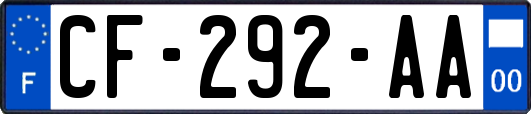 CF-292-AA