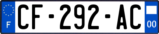 CF-292-AC