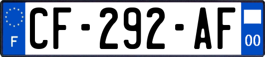 CF-292-AF