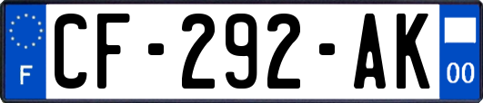 CF-292-AK