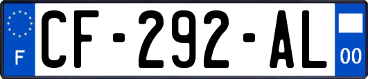 CF-292-AL