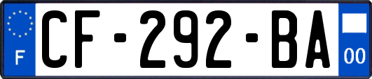 CF-292-BA