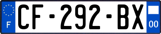 CF-292-BX