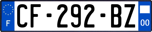 CF-292-BZ