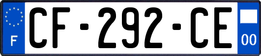 CF-292-CE