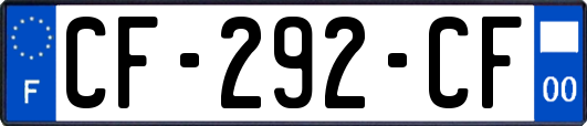 CF-292-CF