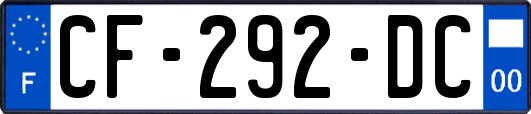 CF-292-DC