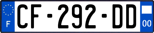 CF-292-DD