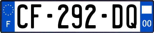 CF-292-DQ