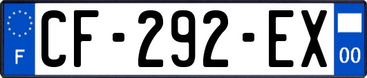 CF-292-EX