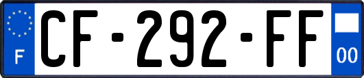 CF-292-FF