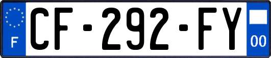 CF-292-FY