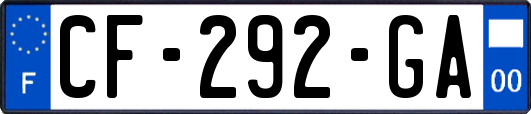CF-292-GA