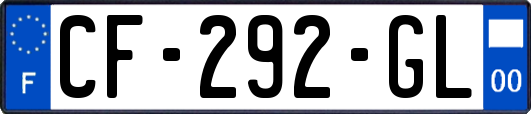 CF-292-GL