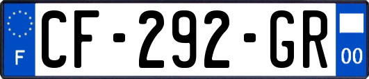 CF-292-GR
