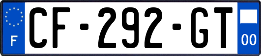 CF-292-GT