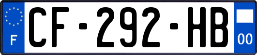 CF-292-HB