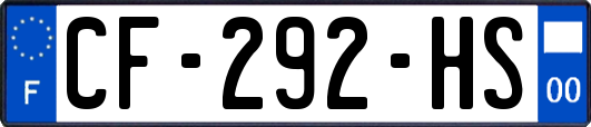 CF-292-HS