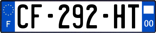 CF-292-HT