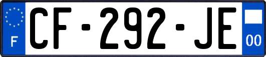 CF-292-JE