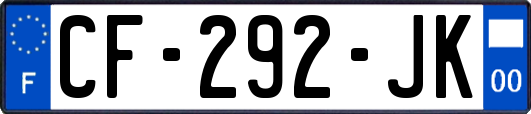 CF-292-JK