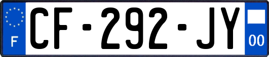 CF-292-JY