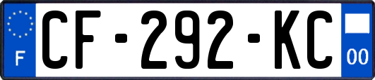 CF-292-KC