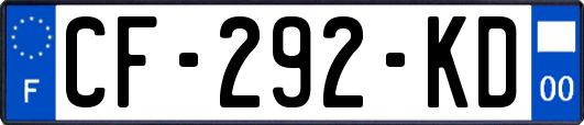 CF-292-KD