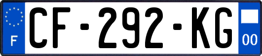 CF-292-KG