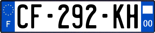 CF-292-KH