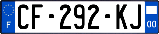 CF-292-KJ