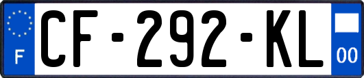 CF-292-KL