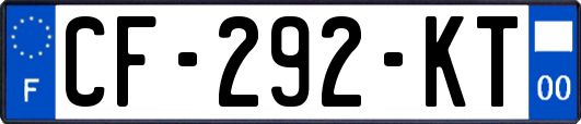 CF-292-KT