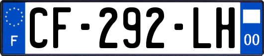 CF-292-LH