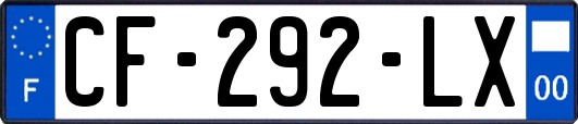 CF-292-LX